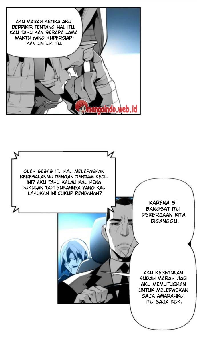 Terror Man Chapter 11 Gambar 29