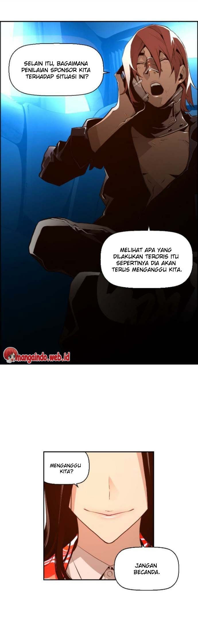 Terror Man Chapter 11 Gambar 30