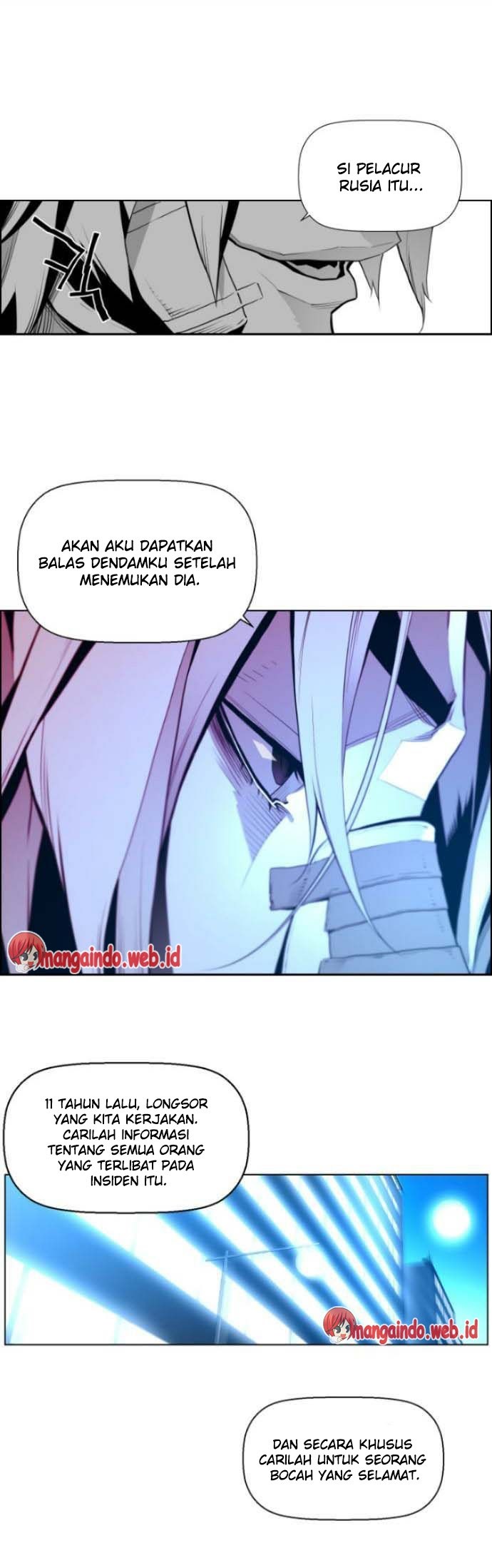 Terror Man Chapter 11 Gambar 34