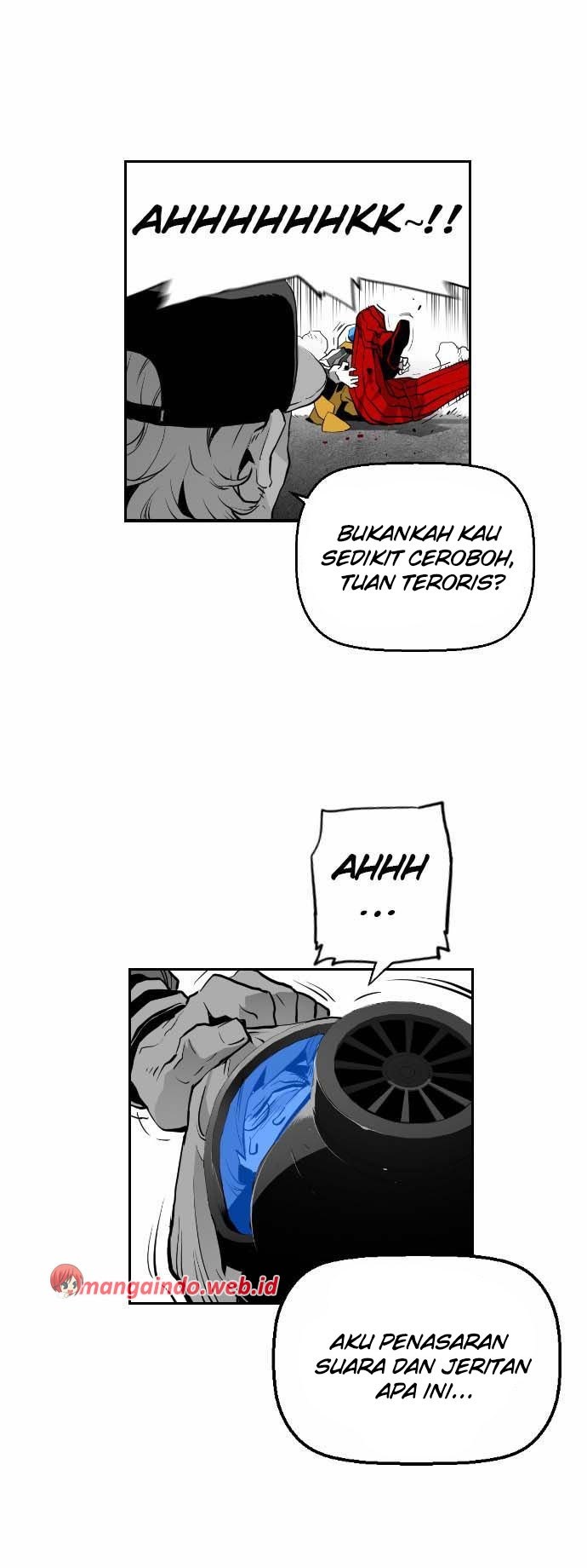 Terror Man Chapter 9 Gambar 22