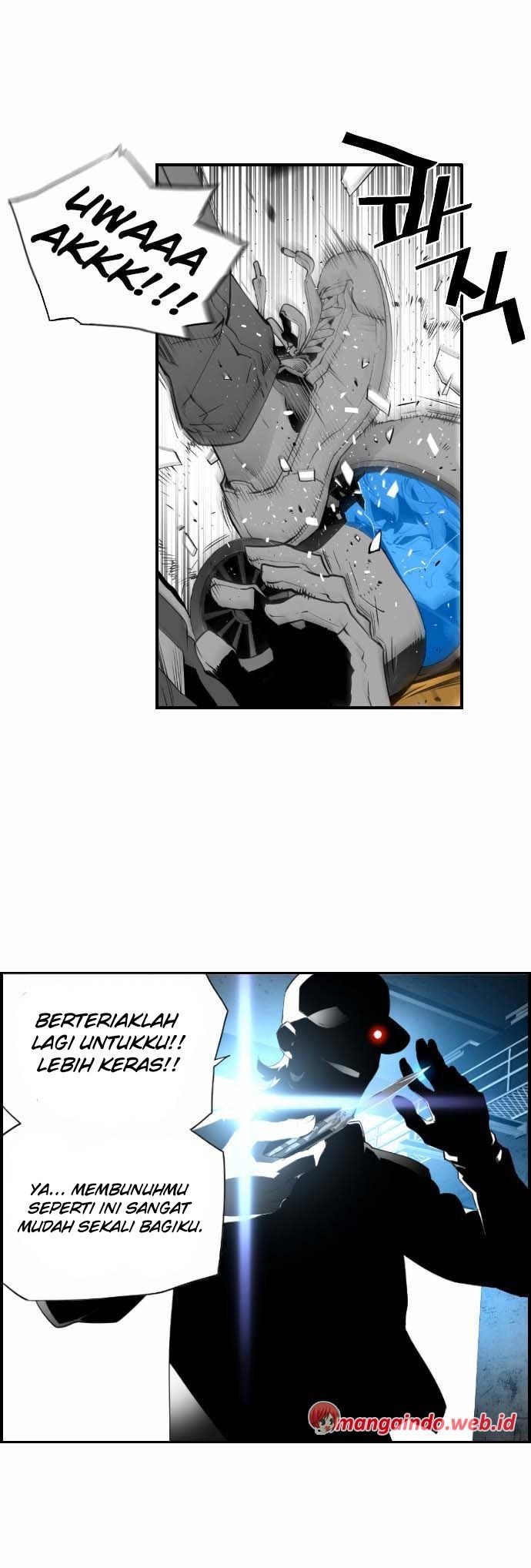 Terror Man Chapter 9 Gambar 28