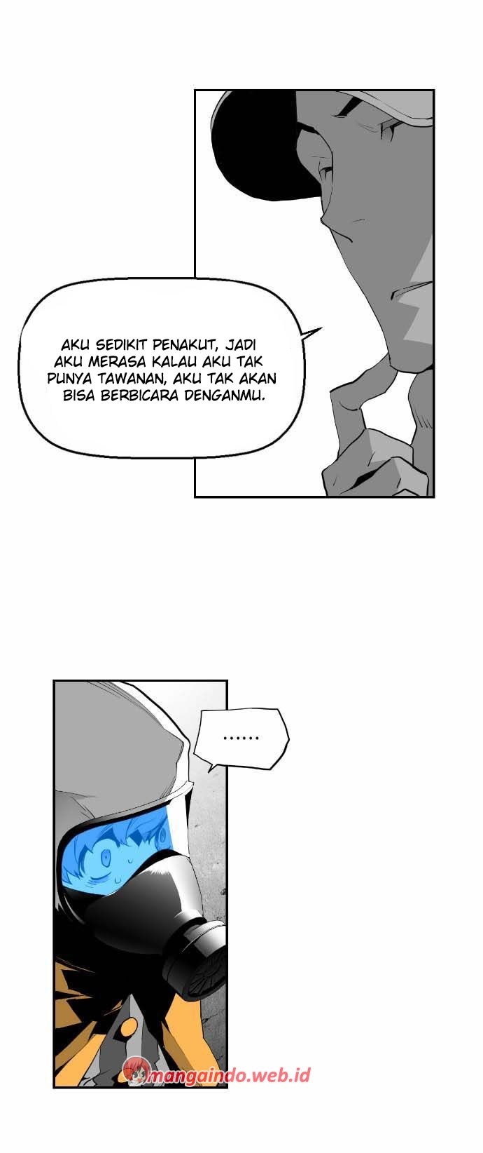 Terror Man Chapter 9 Gambar 6