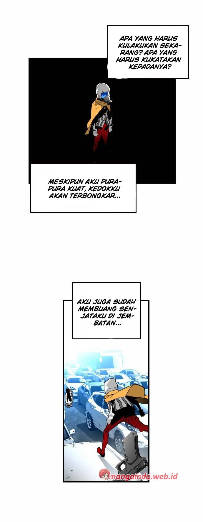 Terror Man Chapter 9 Gambar 7