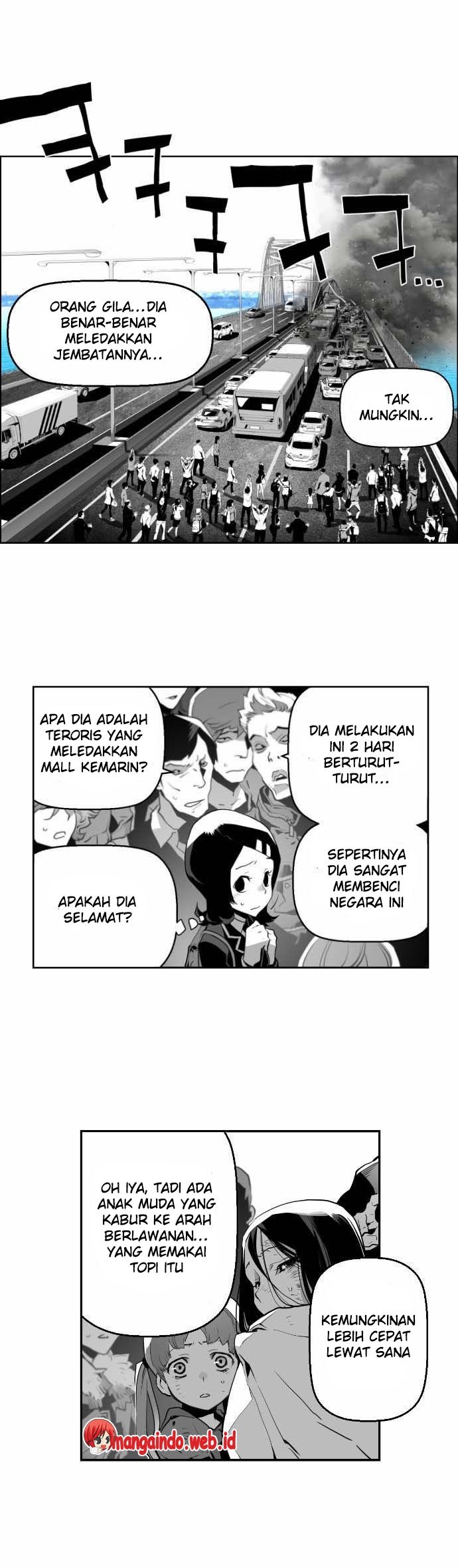 Terror Man Chapter 8 Gambar 10