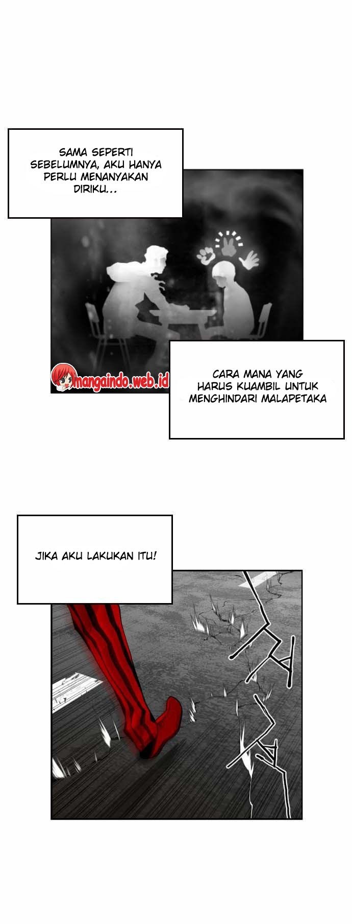 Terror Man Chapter 8 Gambar 3