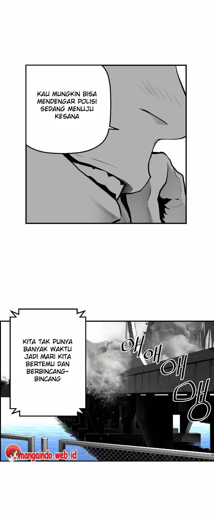 Terror Man Chapter 8 Gambar 32