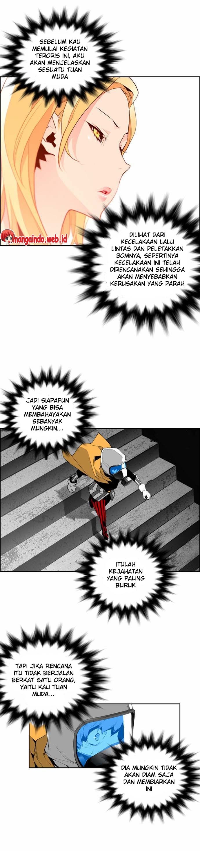 Terror Man Chapter 8 Gambar 34