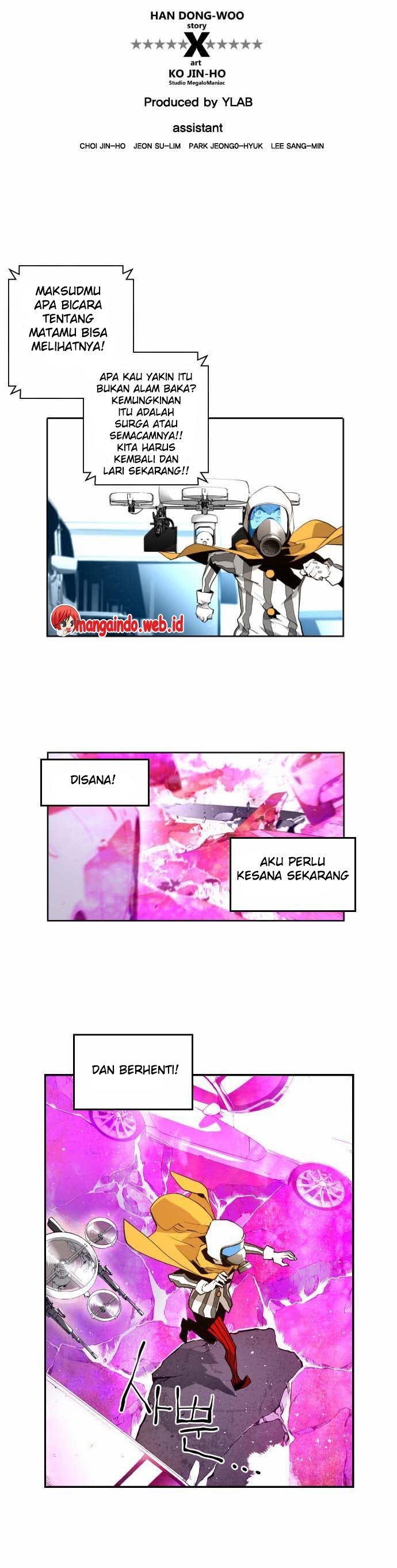 Terror Man Chapter 8 Gambar 5