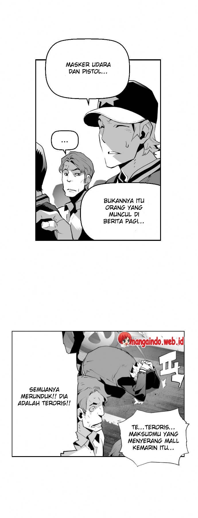 Terror Man Chapter 7 Gambar 12