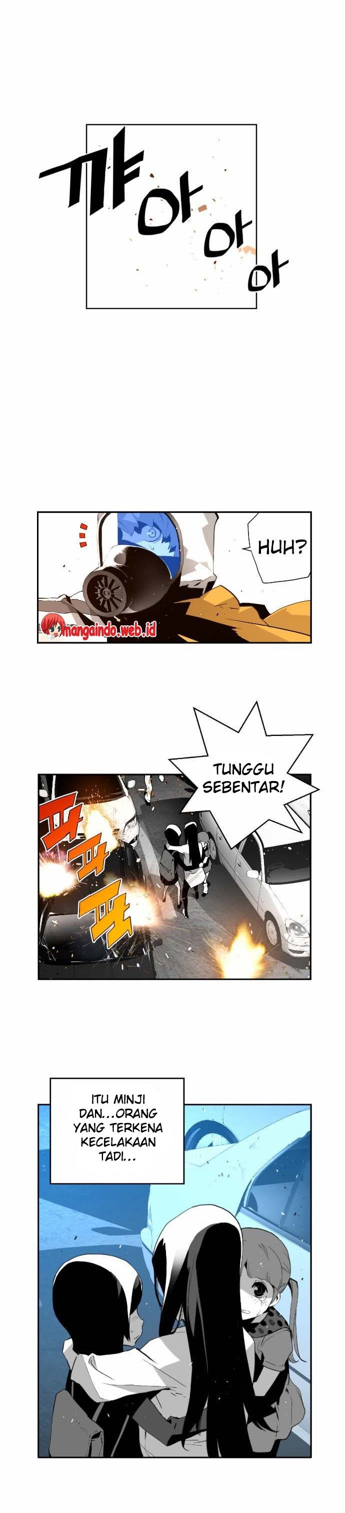 Terror Man Chapter 7 Gambar 19