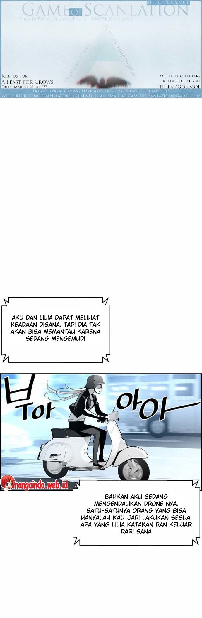 Baca Manhwa Terror Man Chapter 7 Gambar 2