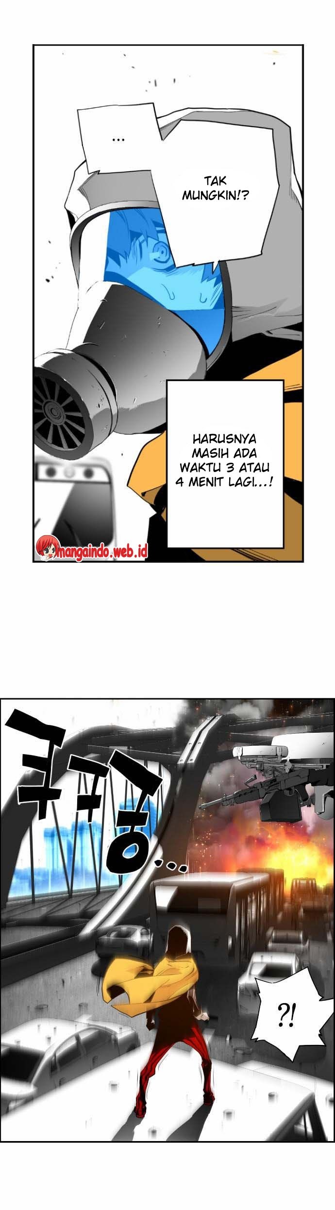 Terror Man Chapter 7 Gambar 24