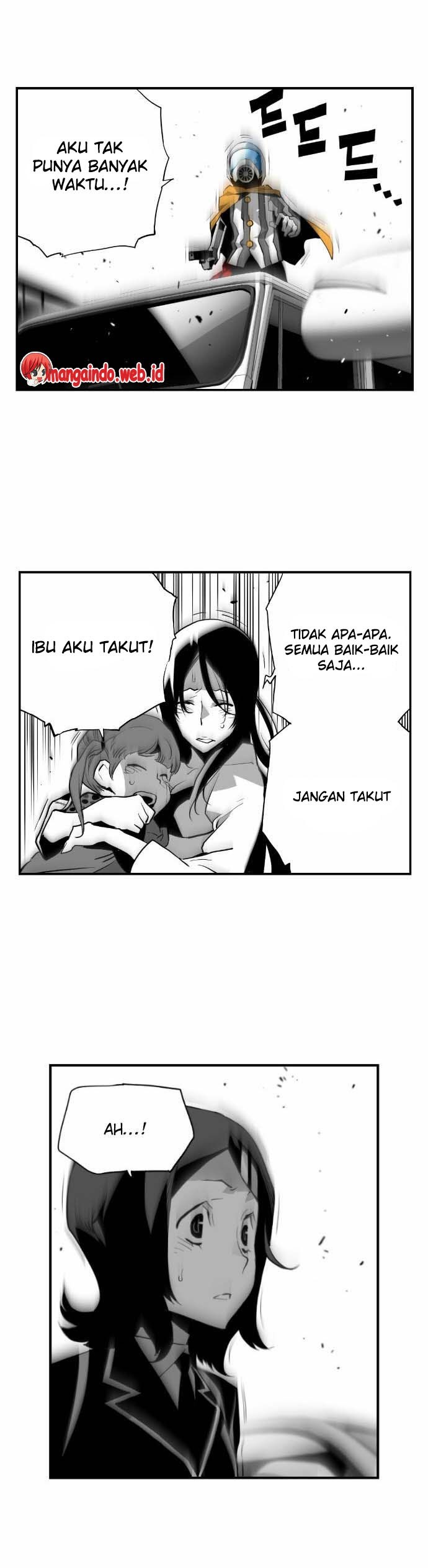 Terror Man Chapter 7 Gambar 25