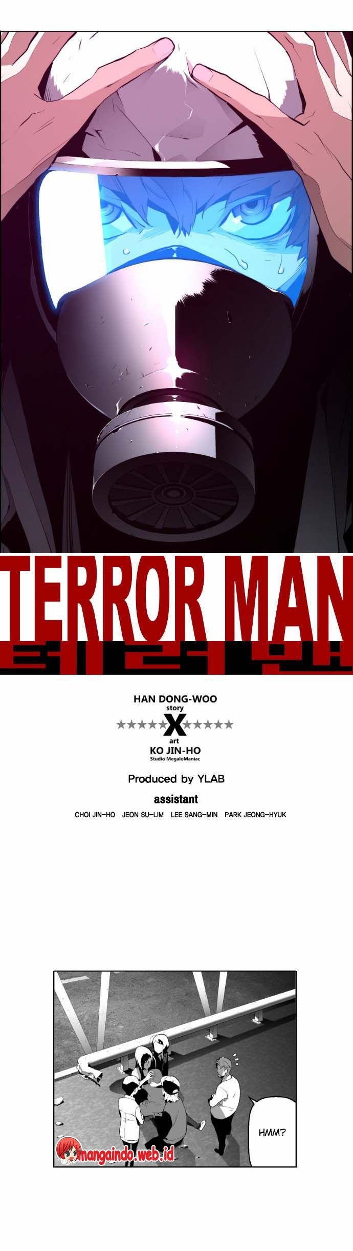 Terror Man Chapter 7 Gambar 5