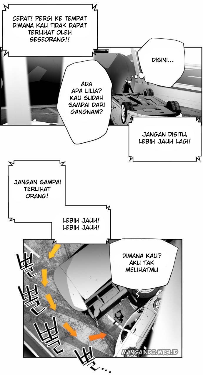 Terror Man Chapter 6 Gambar 20