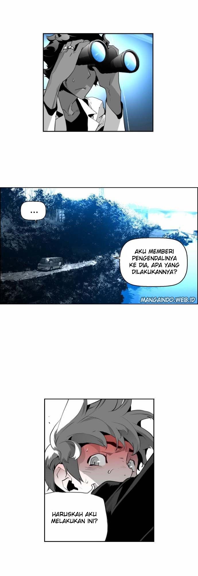 Terror Man Chapter 6 Gambar 27