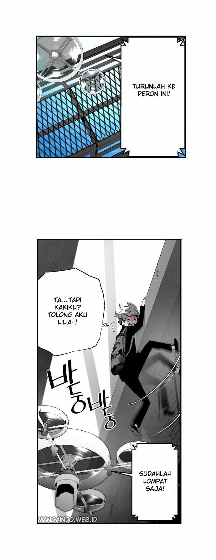 Terror Man Chapter 6 Gambar 28