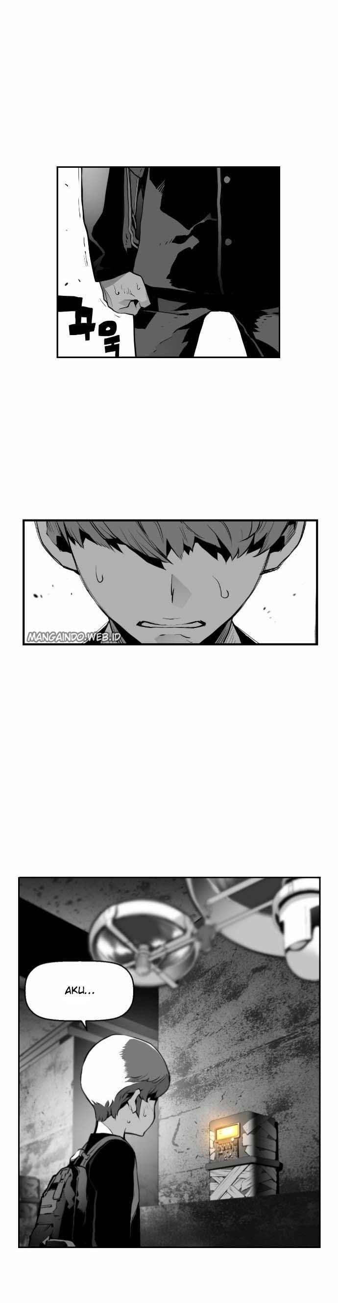 Terror Man Chapter 6 Gambar 38