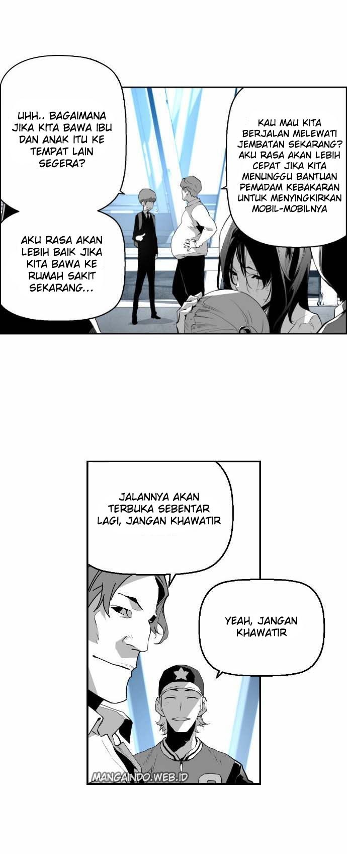 Terror Man Chapter 6 Gambar 5