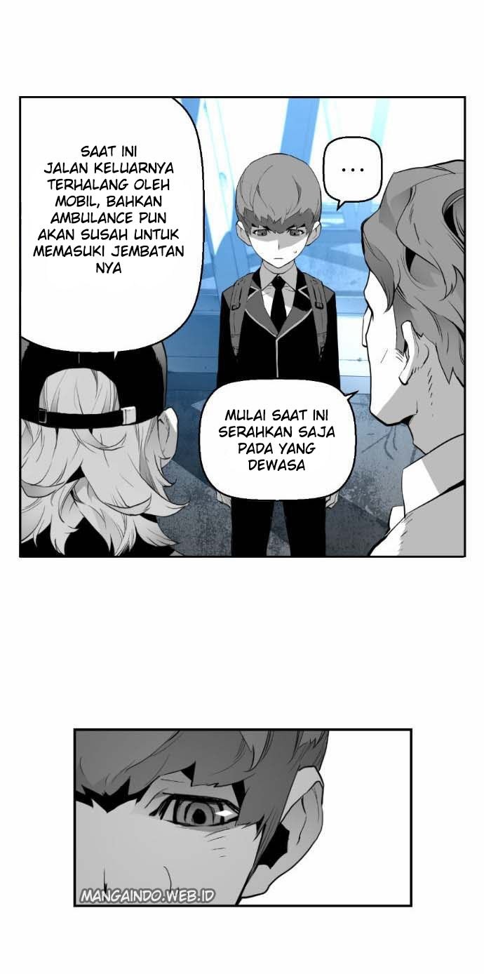 Terror Man Chapter 6 Gambar 6