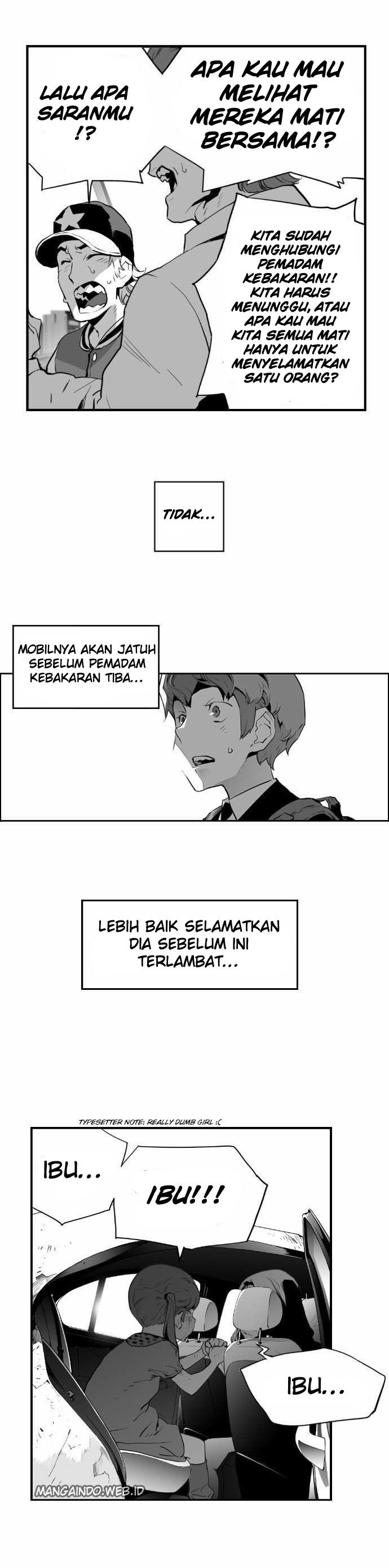 Terror Man Chapter 5 Gambar 17