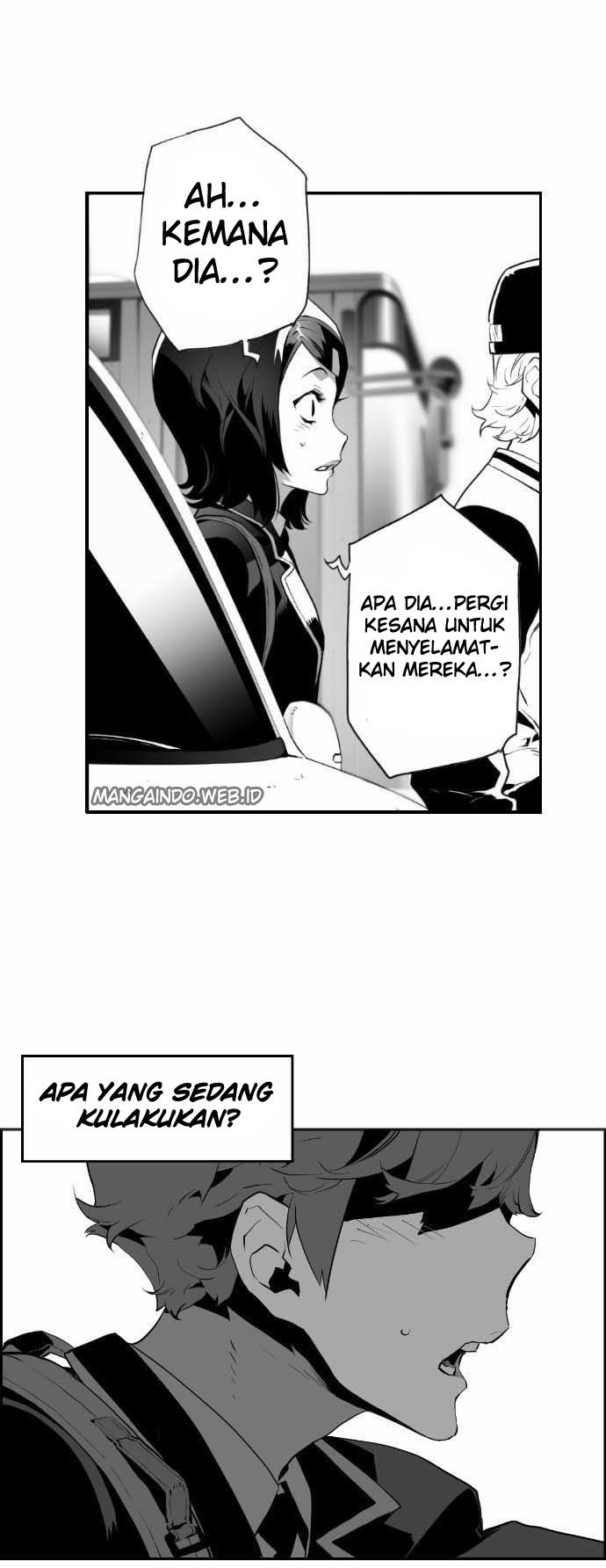 Terror Man Chapter 5 Gambar 22