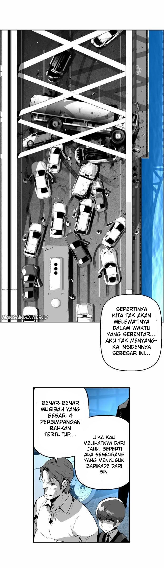 Terror Man Chapter 5 Gambar 8