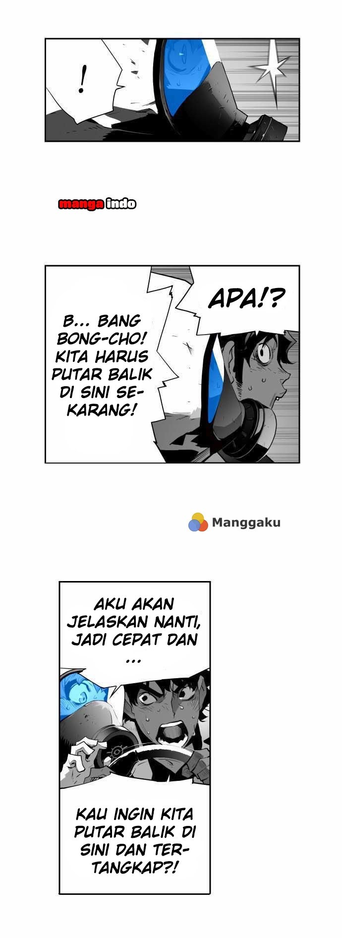 Terror Man Chapter 4 Gambar 14