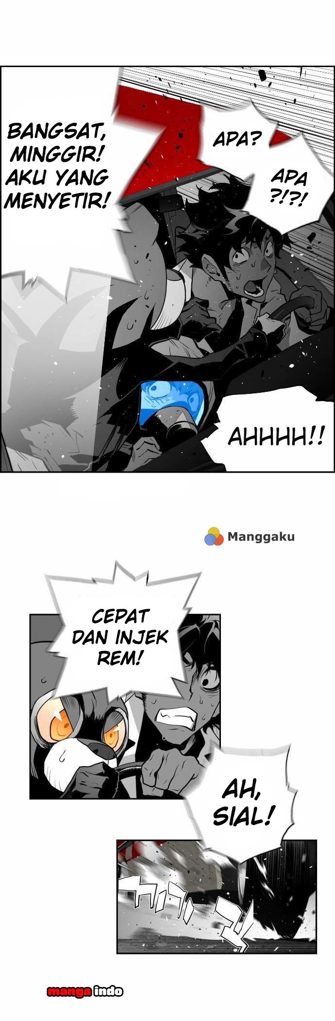 Terror Man Chapter 4 Gambar 17