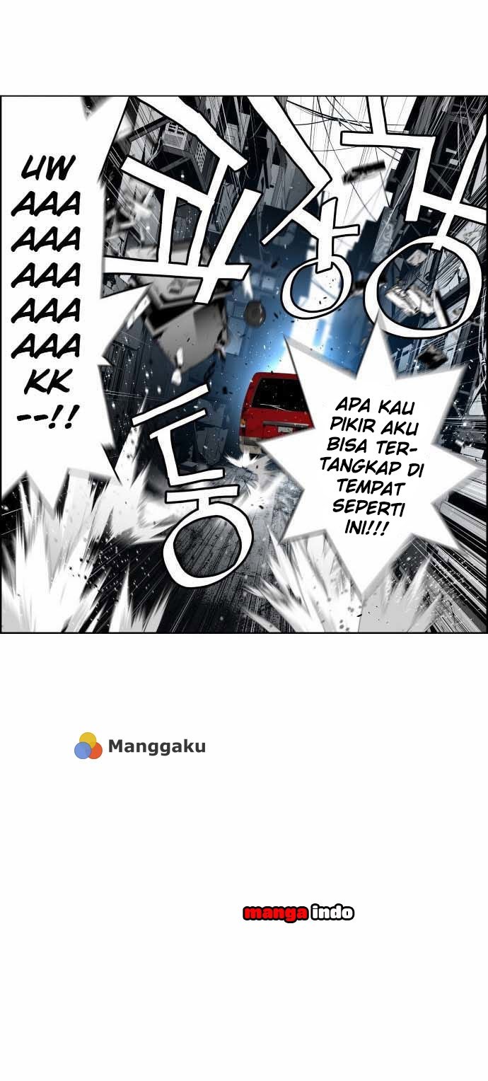 Terror Man Chapter 4 Gambar 22