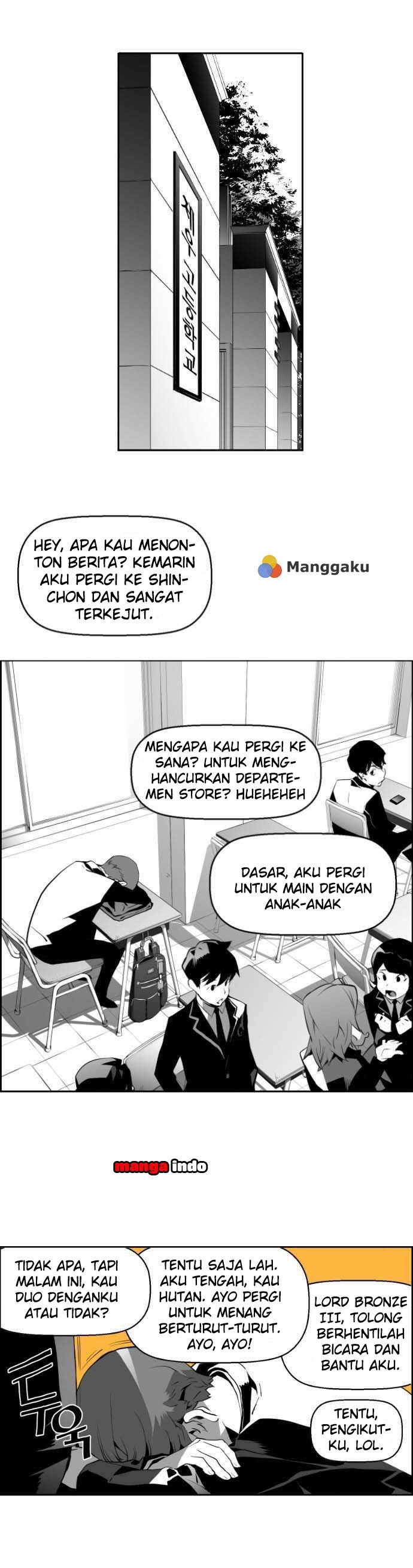 Terror Man Chapter 4 Gambar 32