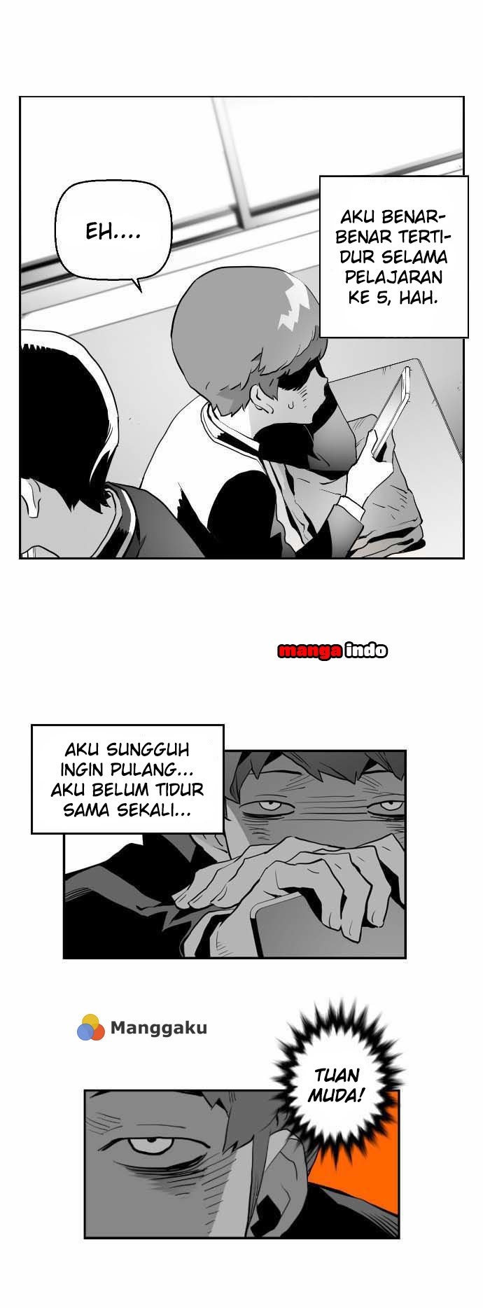 Terror Man Chapter 4 Gambar 34