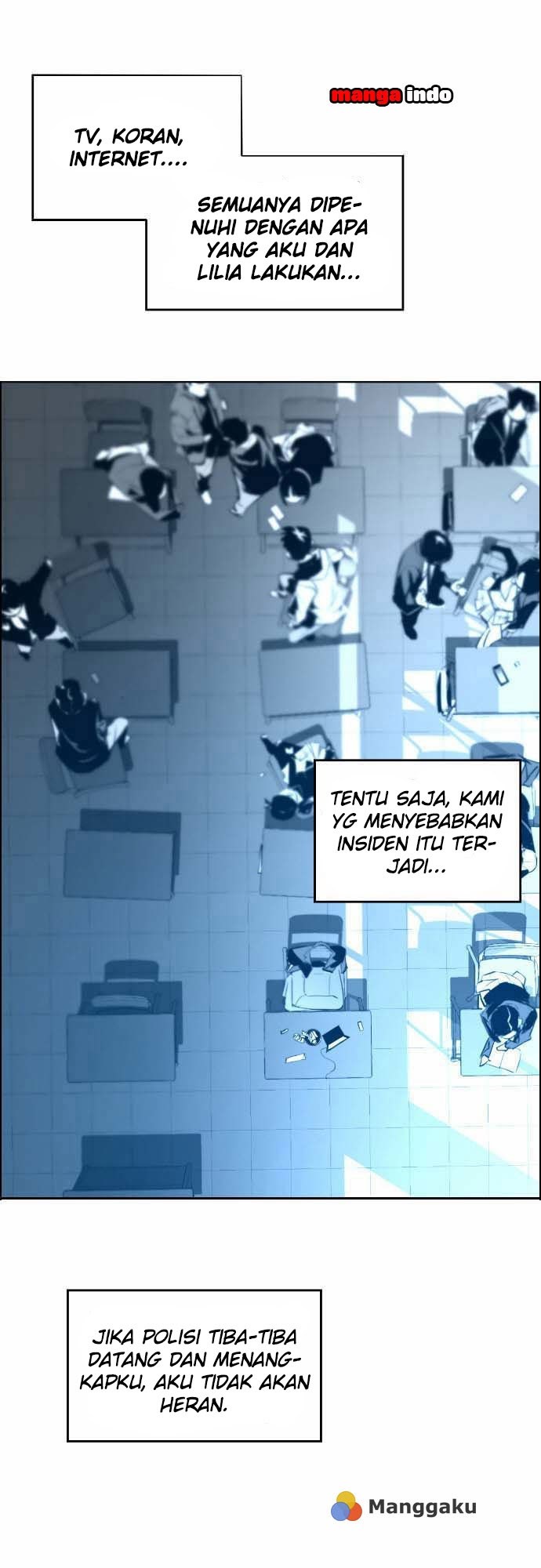 Terror Man Chapter 4 Gambar 36