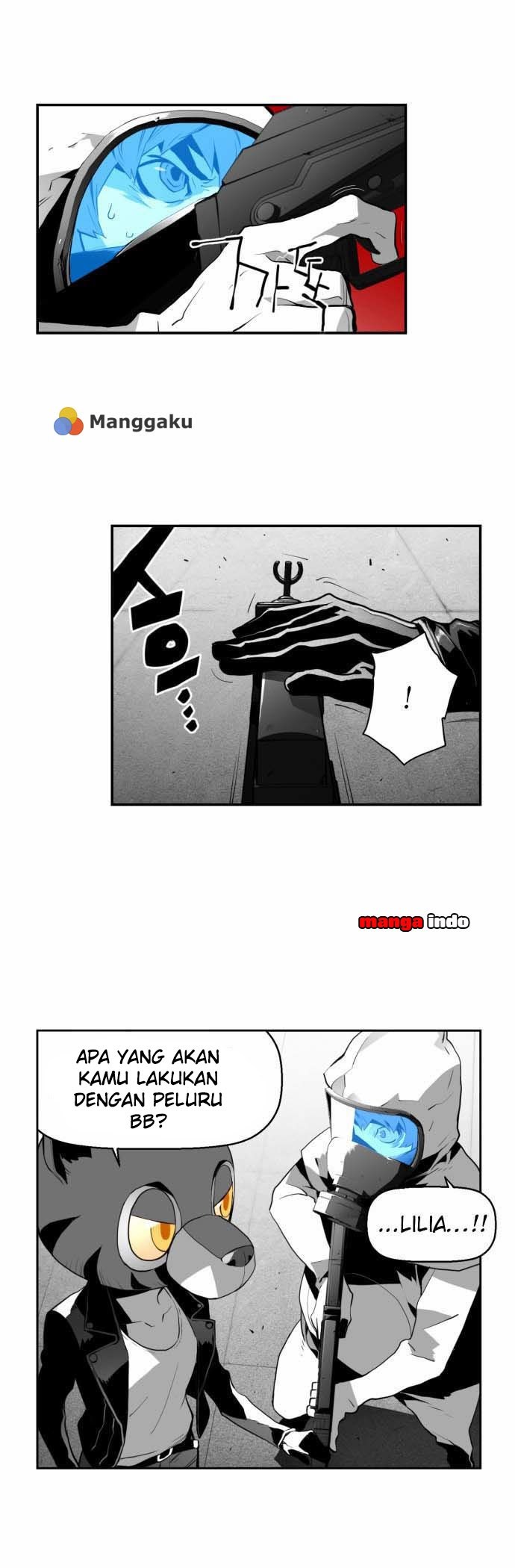 Terror Man Chapter 3 Gambar 10