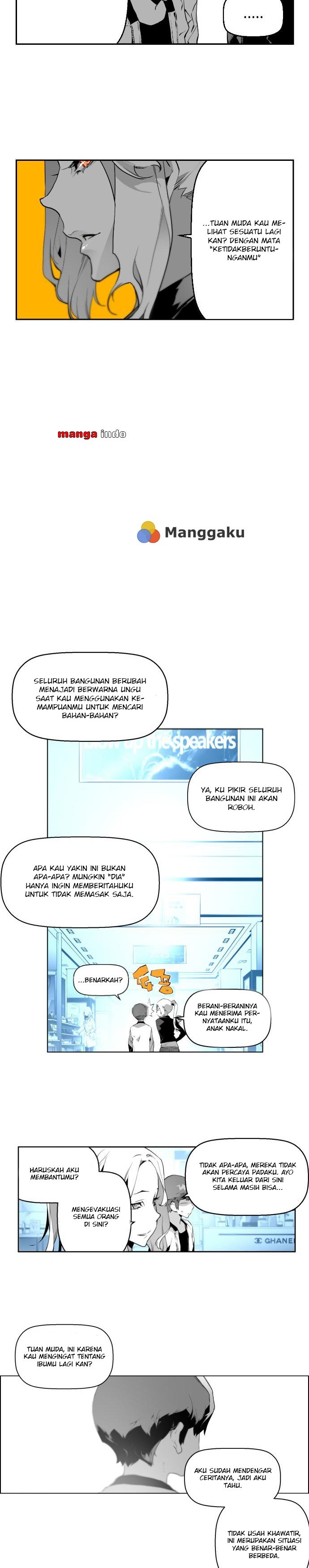 Terror Man Chapter 1 Gambar 23