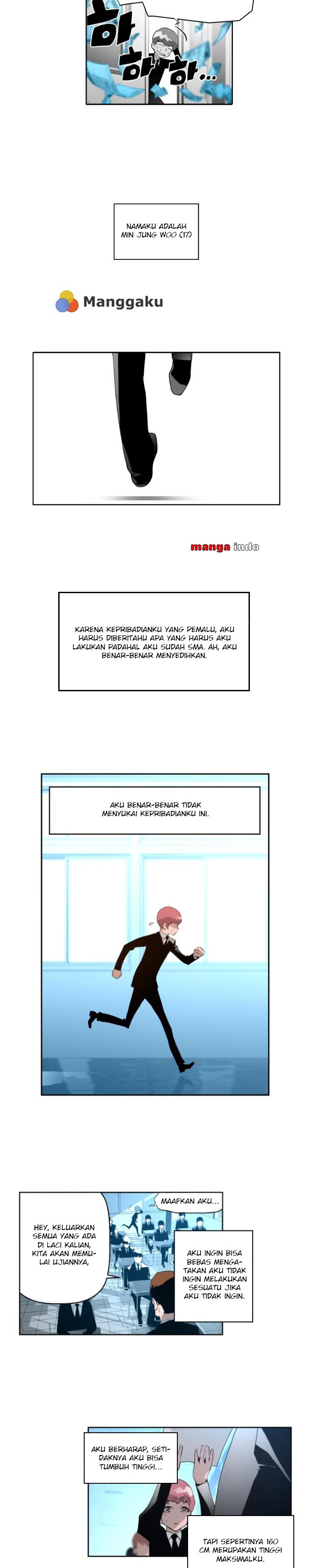 Terror Man Chapter 1 Gambar 3