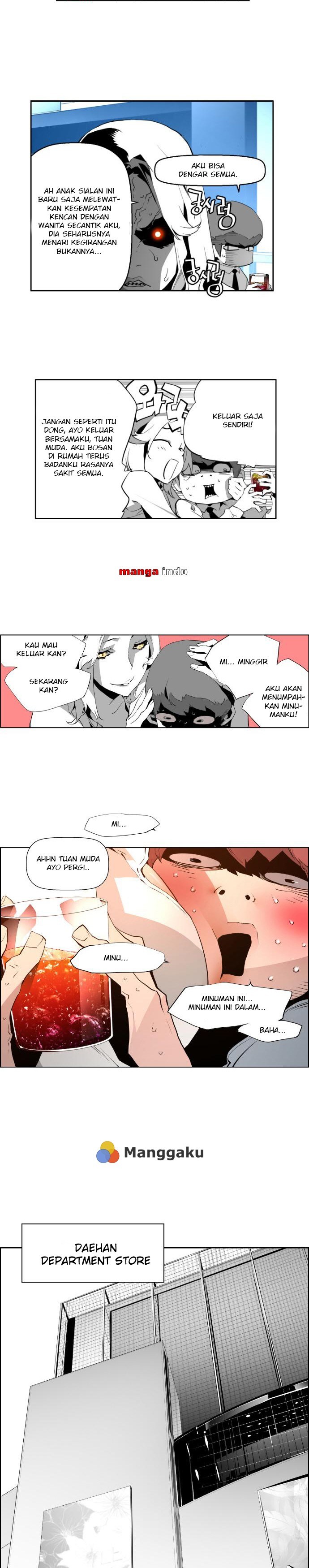 Terror Man Chapter 1 Gambar 9