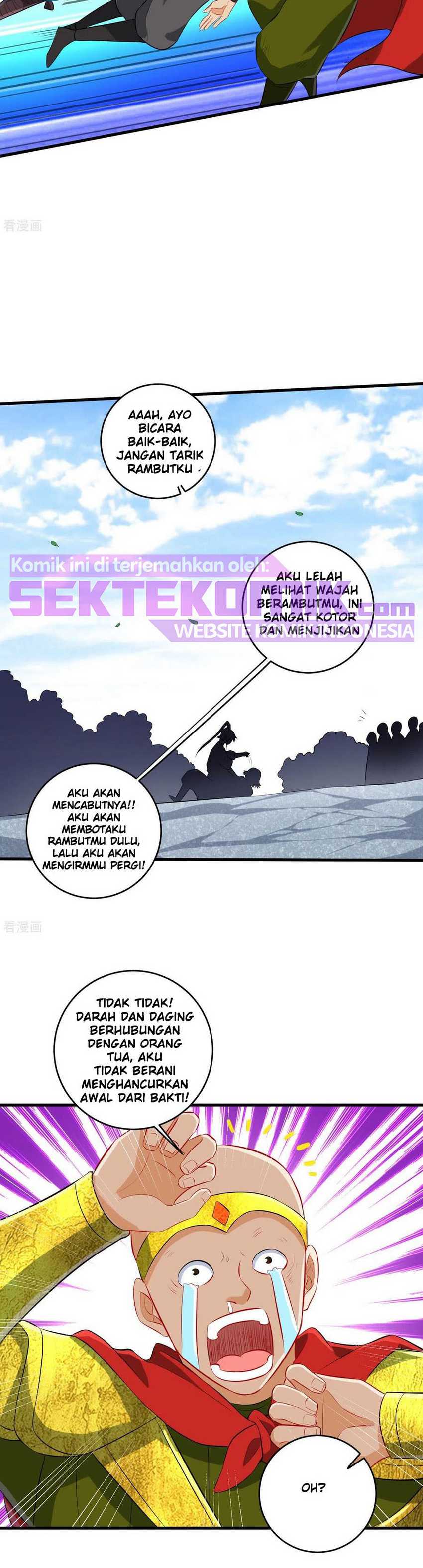 First Class Family Chapter 148 Gambar 6