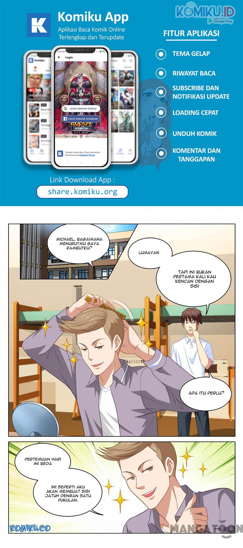 Baca Manhua Very Pure Chapter 108 Gambar 2