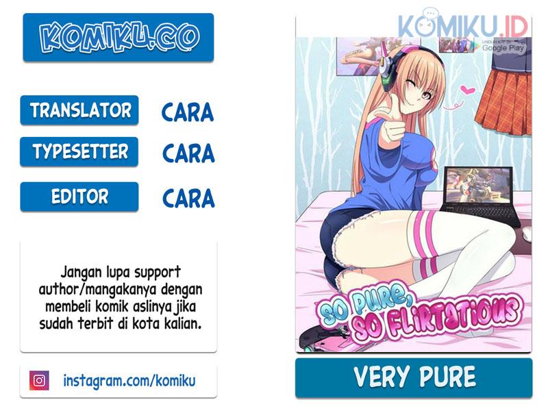 Baca Komik Very Pure Chapter 110 Gambar 1