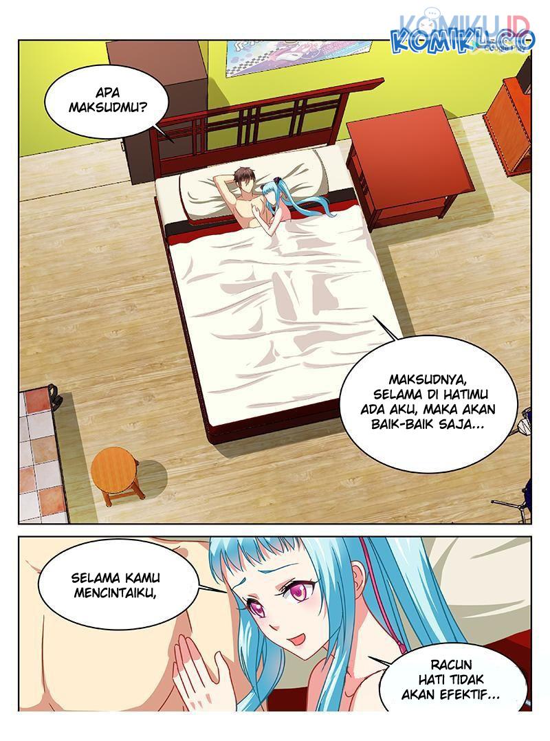 Baca Manhua Very Pure Chapter 110 Gambar 2