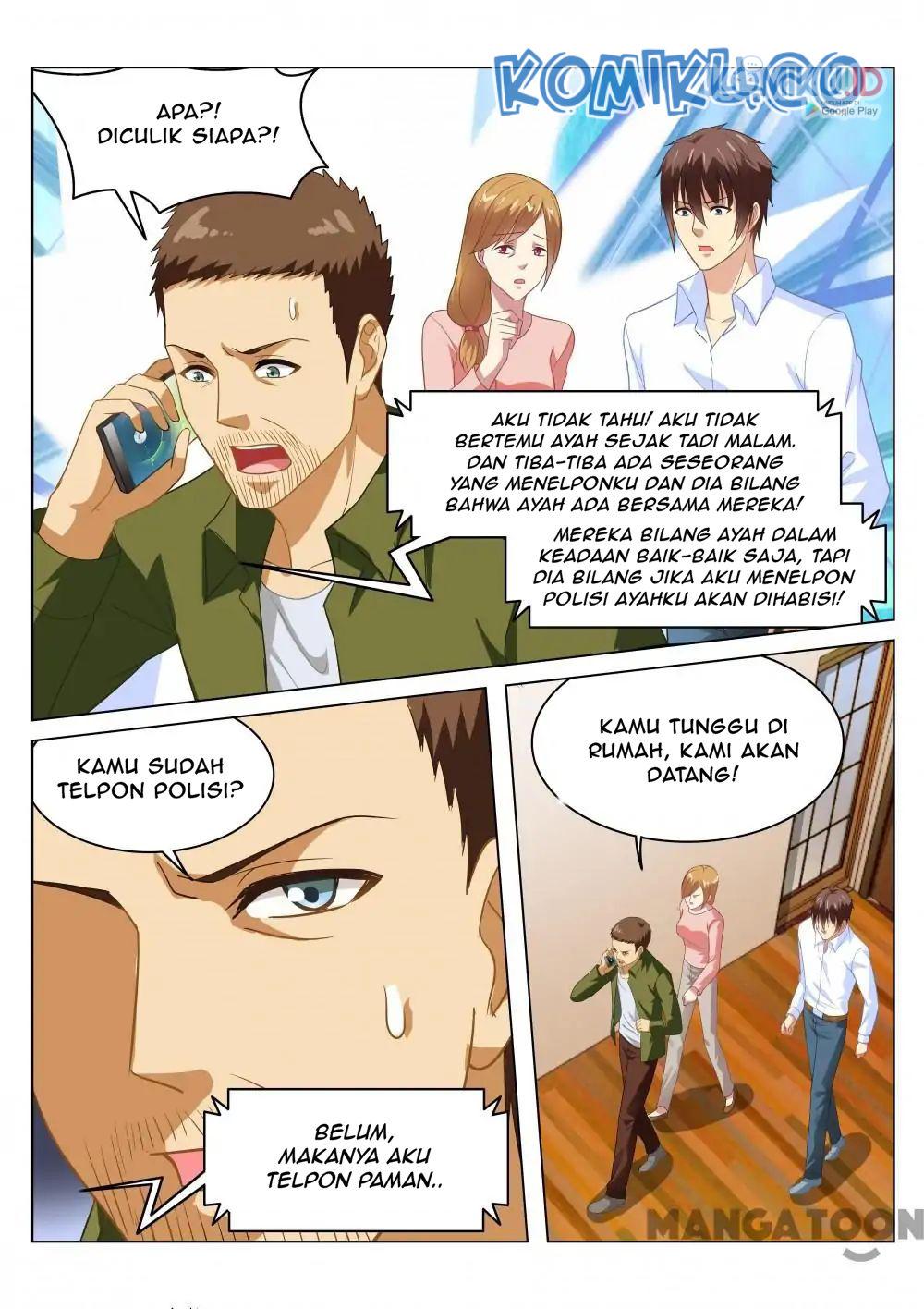 Baca Manhua Very Pure Chapter 126 Gambar 2