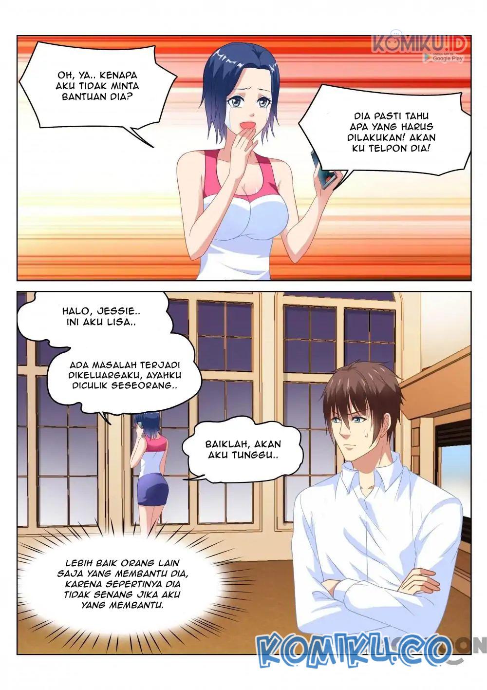 Baca Manhua Very Pure Chapter 127 Gambar 2