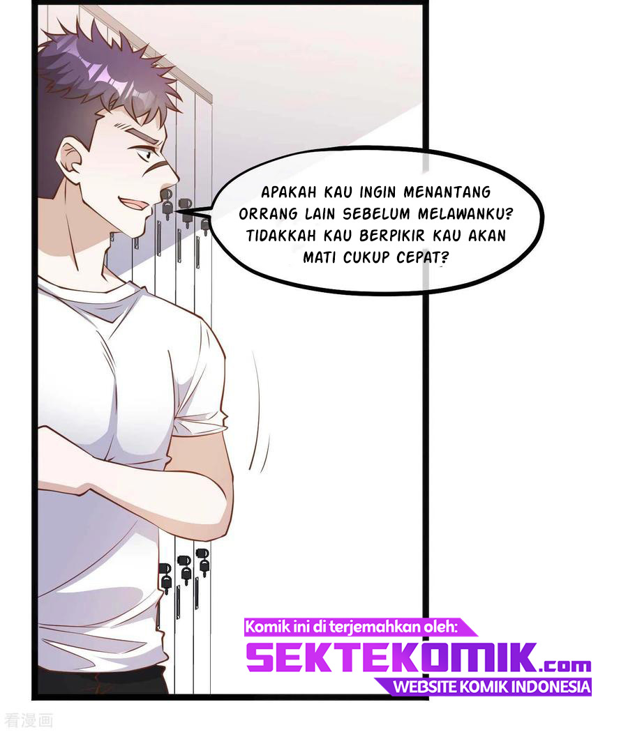 God Fisherman Chapter 101 Gambar 14