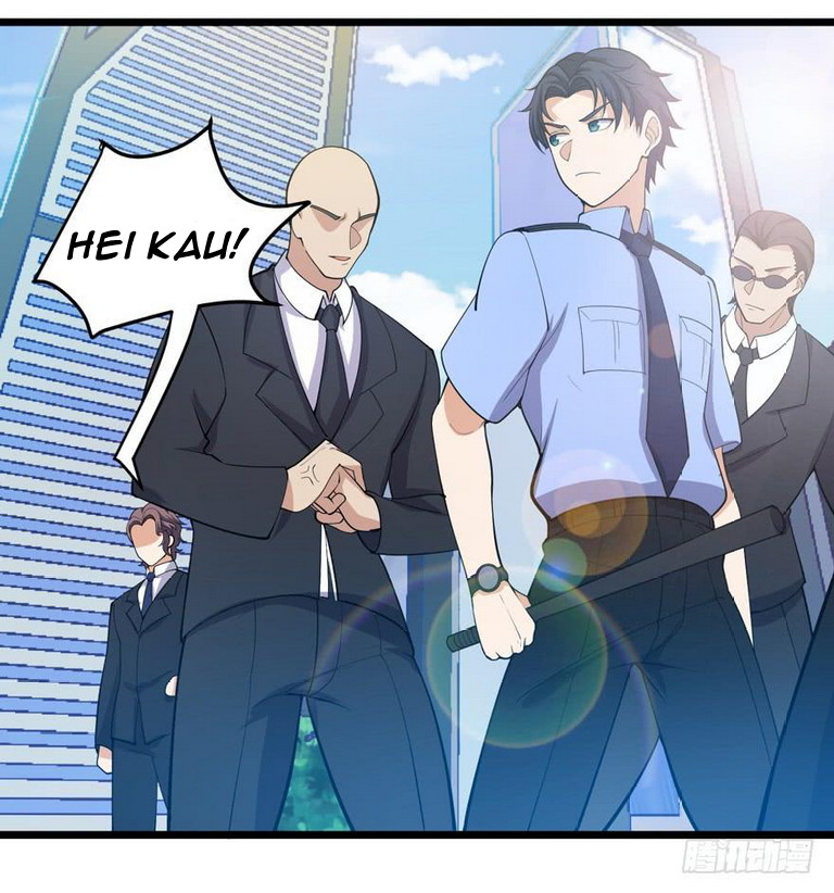 The King of Police Chapter 12 Gambar 10