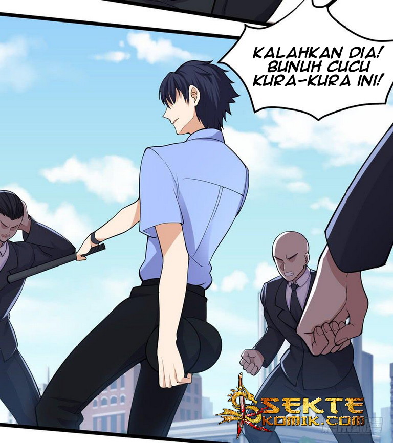 The King of Police Chapter 12 Gambar 12