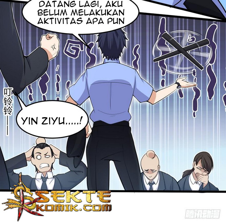 The King of Police Chapter 12 Gambar 14