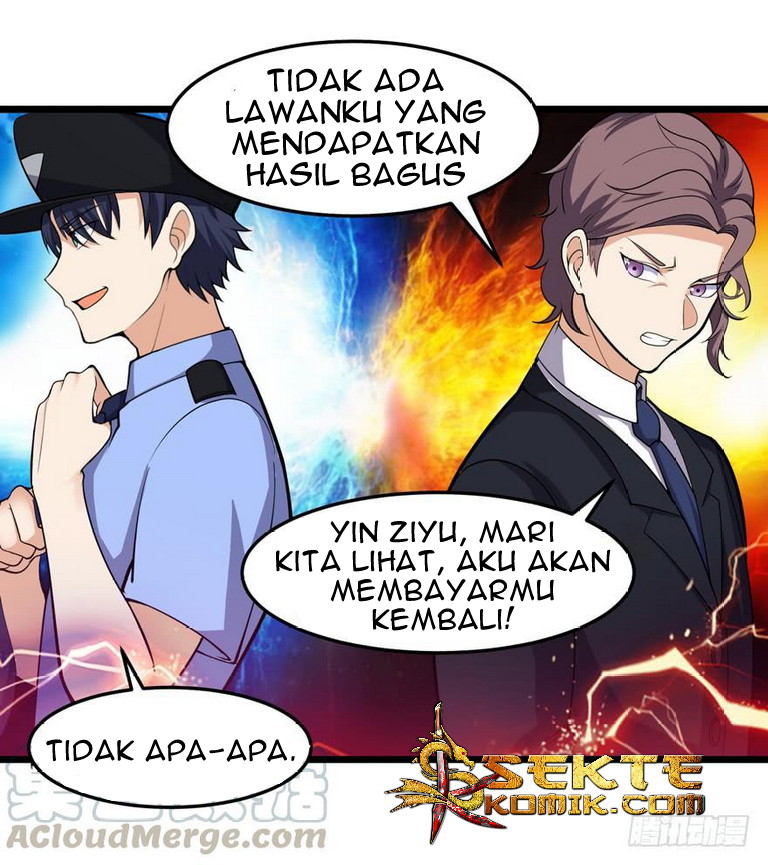 The King of Police Chapter 12 Gambar 21