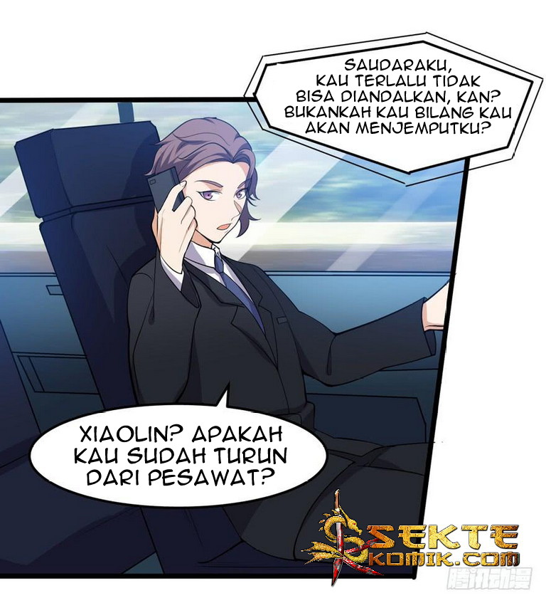 The King of Police Chapter 12 Gambar 24