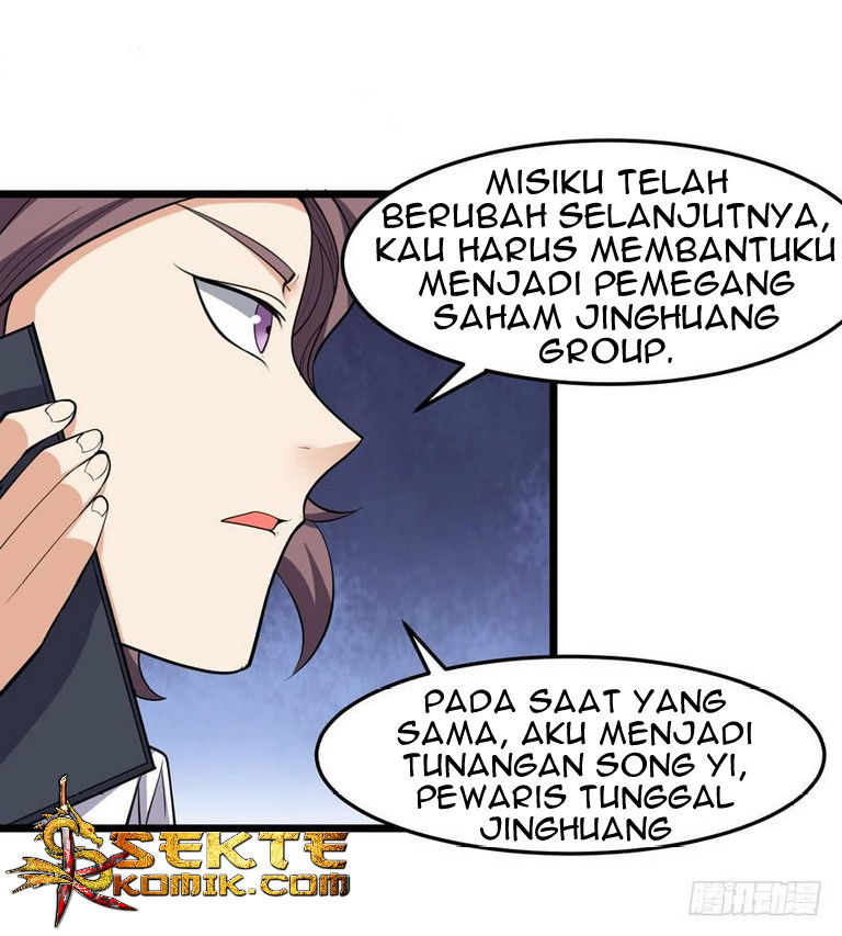 The King of Police Chapter 12 Gambar 28